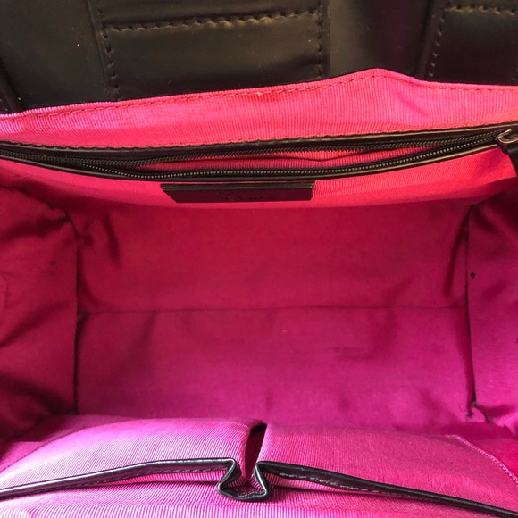 Z Spoke Zac Posen patent leather bag, Eartha Shopper, good used condition. - Picture 6 of 13